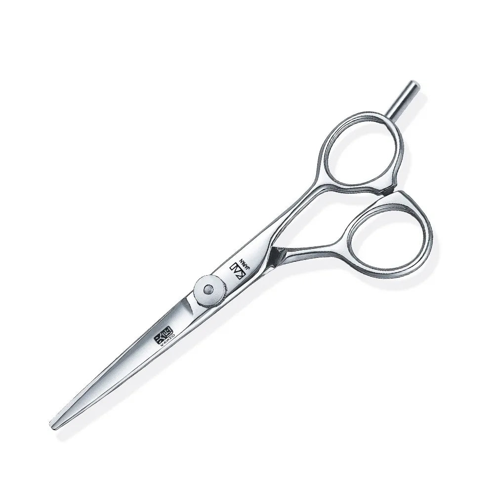PRO KDM-55OS - фризьорска ножица, 5.5", offset, 1 бр