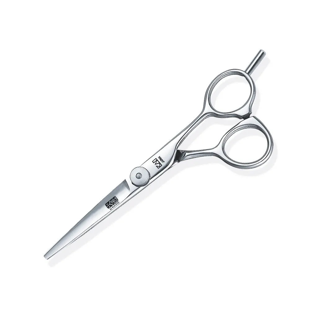 PRO KDM-60OS - фризьорска ножица, 6", offset, 1 бр