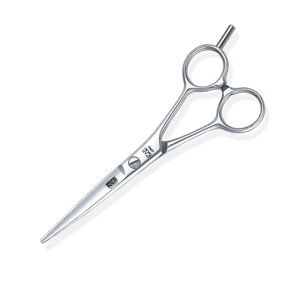PRO KCB-55S - фризьорска ножица, 5.5", права, 1 бр