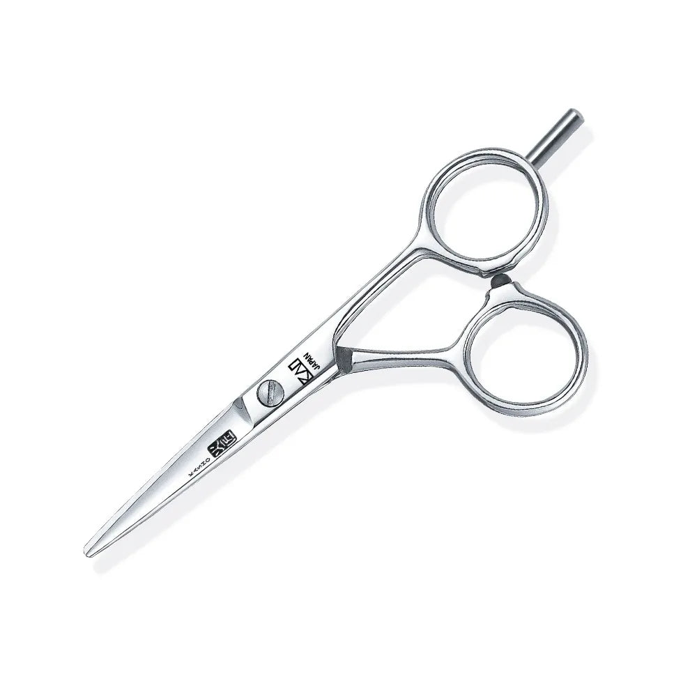 PRO KCB-45OS - фризьорска ножица, 4.5", offset, 1 бр