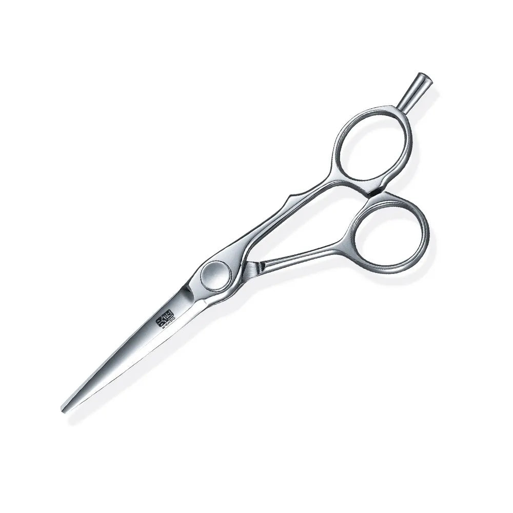 PRO KML-55OS - фризьорска ножица, 5.5", offset, 1 бр