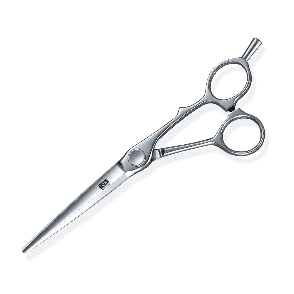 PRO KML-65OS - фризьорска ножица, 6.5", offset, 1 бр