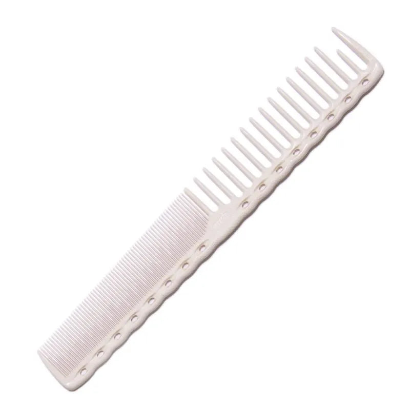 PRO YS-332 SUPER CUTTING COMB WHITE - гребен за подстригване, 1 бр.