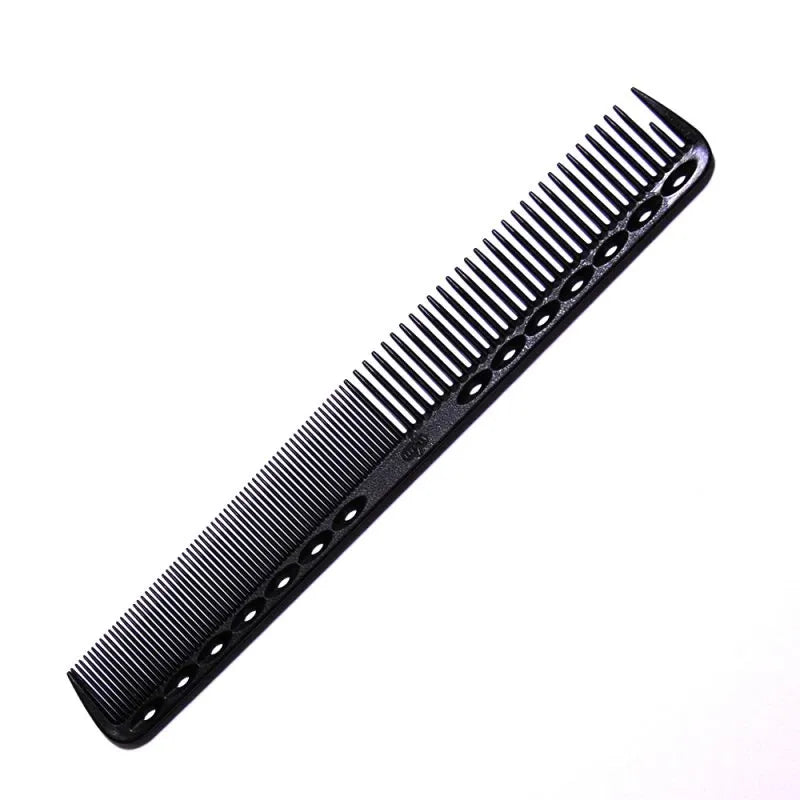 PRO YS-339 SUPER CUTTING COMB CARBON - гребен за подстригване, 1 бр.