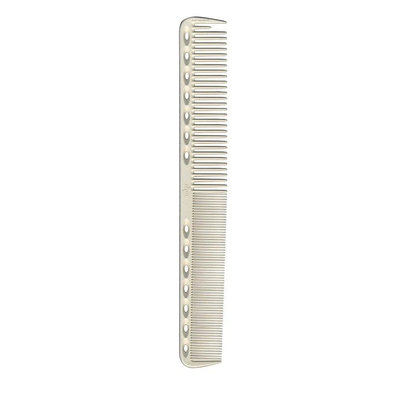 PRO YS-G39 GUIDE COMB WHITE - гребен с метър, 1 бр.