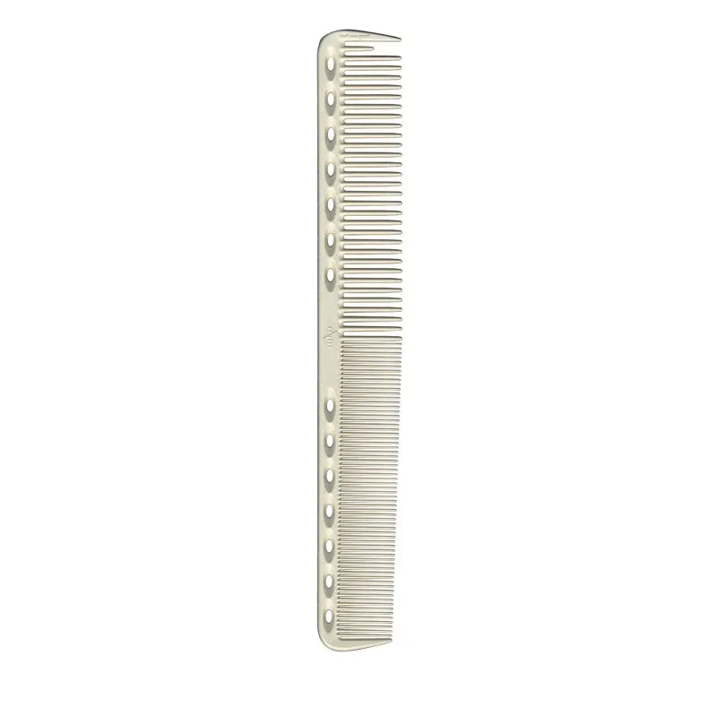 PRO YS-G39 GUIDE COMB WHITE - гребен с метър, 1 бр.