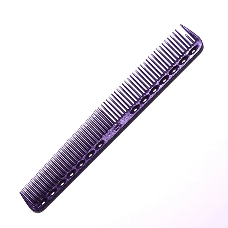 PRO YS-339 SUPER CUTTING COMB DEEP PURPLE - гребен за подстригване, 1 бр.