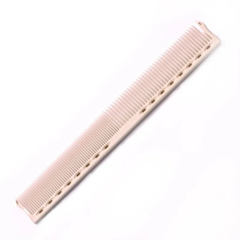 PRO YS-320 SUPER CUTTING COMB WHITE - гребен за подстригване, 1 бр.