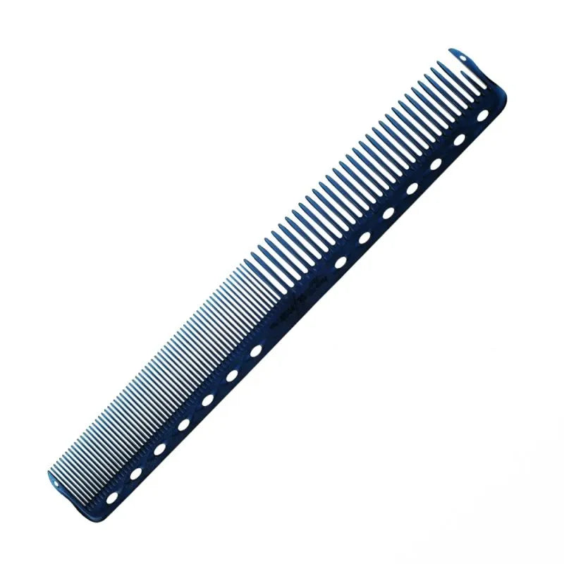 PRO YS-s339 SUPER CUTTING COMB TR.BLUE - гребен за подстригване, 1 бр.