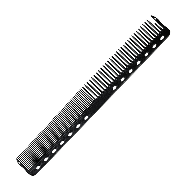 PRO YS-HS339 SUPER CUTTING COMB BLACK - гребен за подстригване, 175 mm, 1 бр.