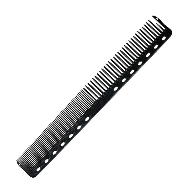 PRO YS-Hs339 SUPER CUTTING COMB BLACK - гребен за подстригване, 1 бр.