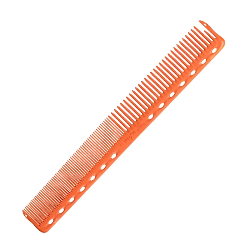 PRO YS-Hs339 SUPER CUTTING COMB ORANGE - гребен за подстригване, 1 бр.