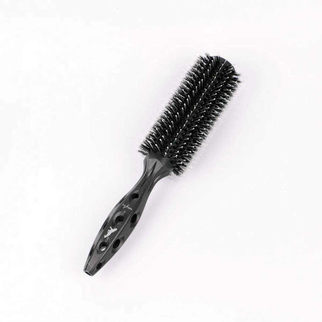 PRO YS-560 CARBON TIGER BRUSH - кръгъл стайлър, 54×54×230 mm, 1 бр.
