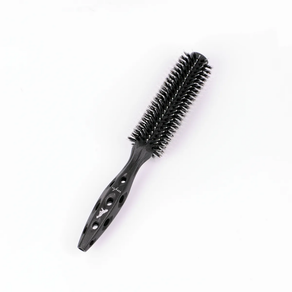 PRO YS-510  CARBON TIGER BRUSH - кръгъл стайлър, 48×48×230 mm, 1 бр.