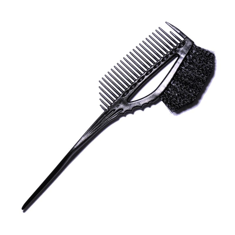 PRO YS-640 Tint Brush and Comb Black -четка за боя с гребен, 1 бр.
