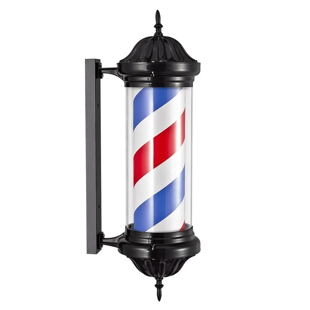 PRO DAGIVE Rotating Barber Pole Light - въртящ се барбър стълб