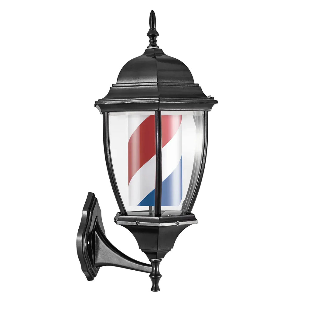 PRO DAGIX Rotating Barber Pole Light - въртящ се барбър стълб