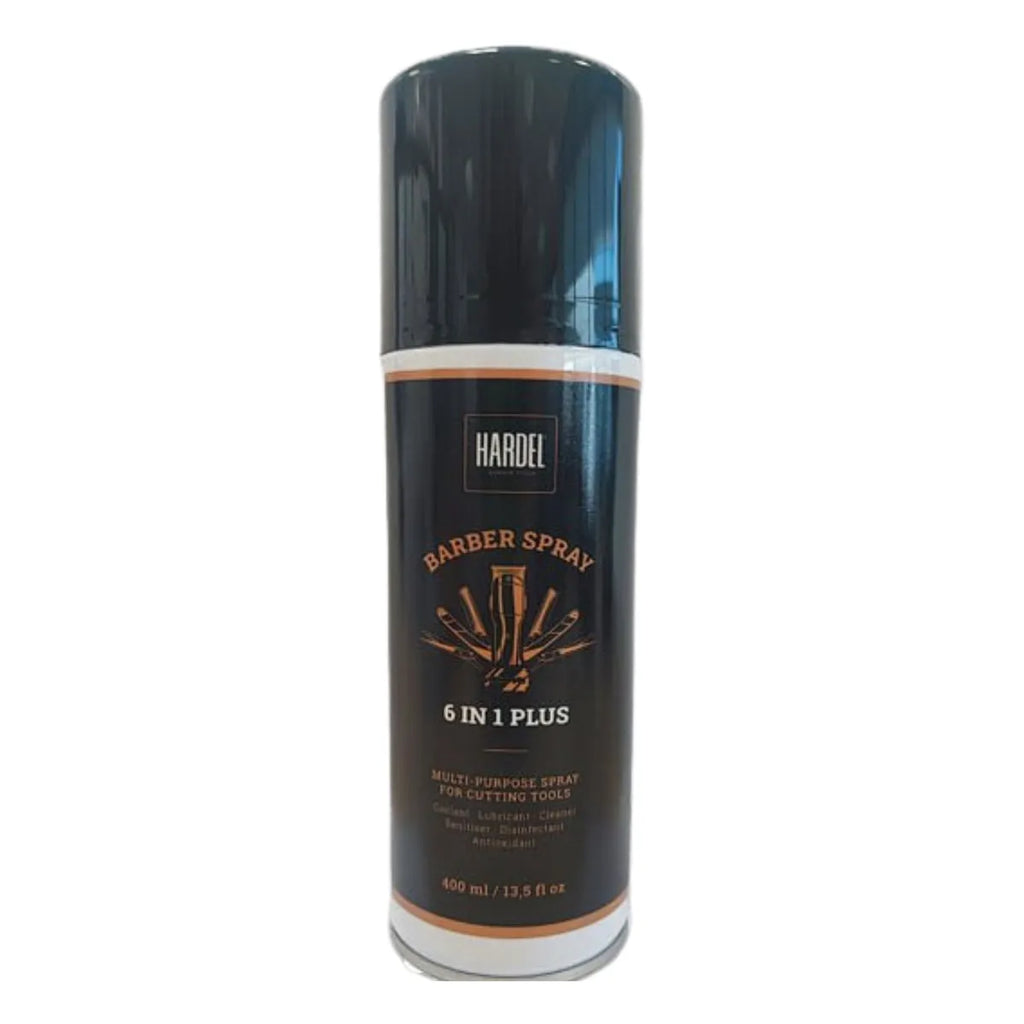 PRO Barber Spray 6 in 1 plus - бръснарски спрей 6 в 1 плюс, 400 mL