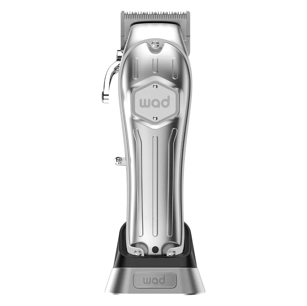 PRO VESTA Hair Clipper Silver - клипър за коса