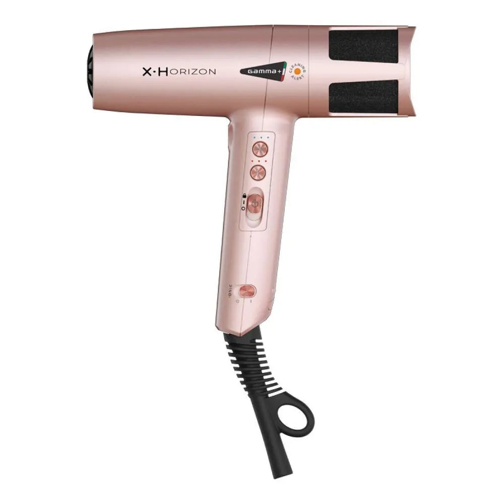 PRO GAMMA+ X-HORIZON GOLD ROSE - ПРОФЕСИОНАЛЕН УЛТРАЛЕК СЕШОАР С БЕЗЧЕТКОВ МОТОР, РОЗОВ