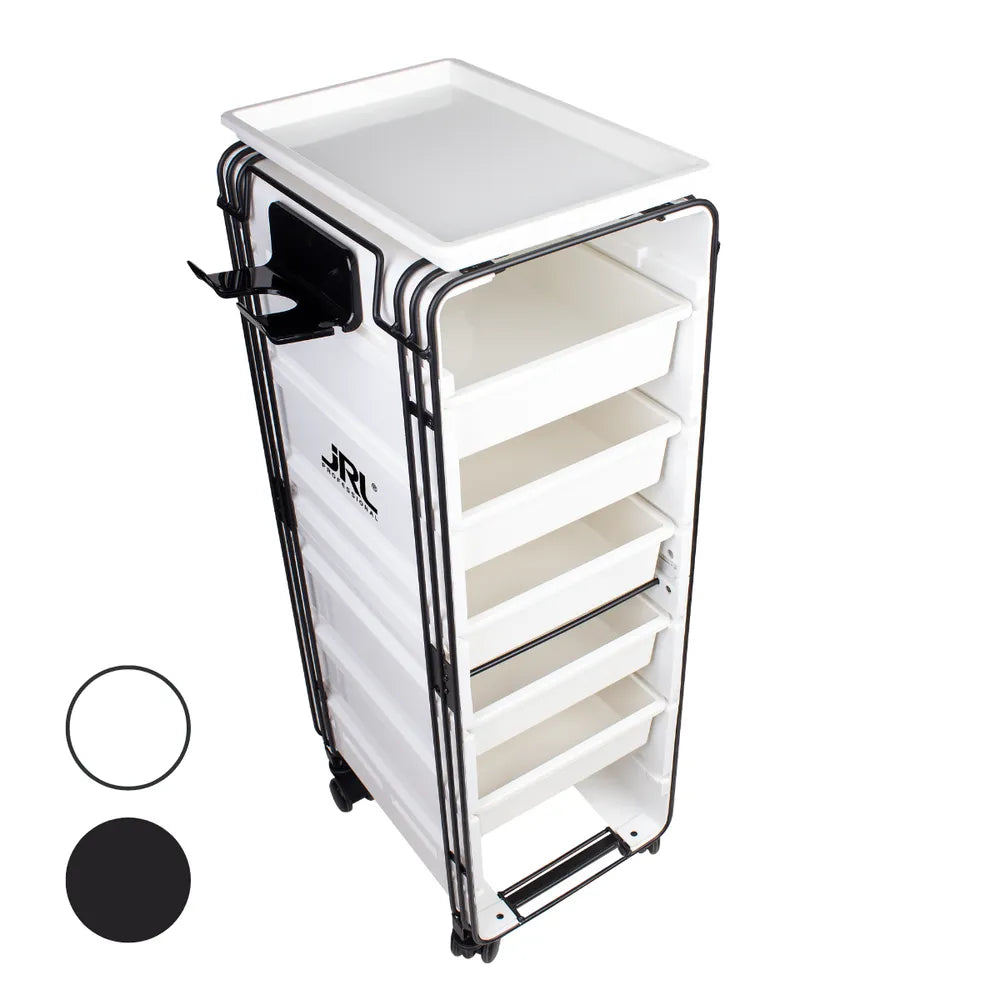PRO TOOL TROLLEY - КОЛИЧКА ЗА ИНСТРУМЕНТИ И АКСЕСОАРИ, БЯЛА