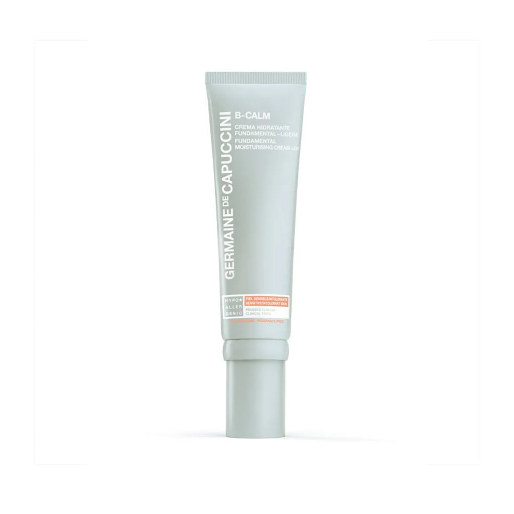 B-Calm Fundamental Moisturising Cream - oсновен овлажняващ крем, LIGHT TEXTURE (лека текстура), 50 mL