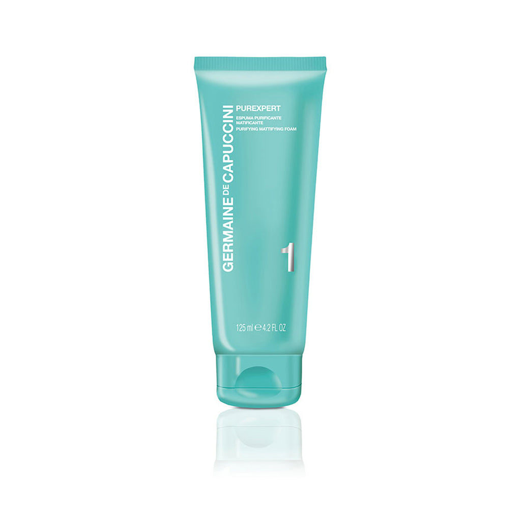 Purexpert Purifying Mattifying Foam - почистваща матираща пяна, 125 mL