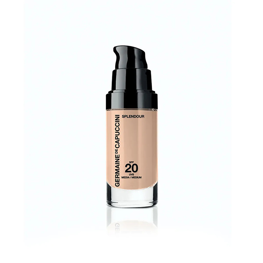 Make Up Splendour SPF20 - фон дьо тен Splendour, 484 - LINEN, 30 mL