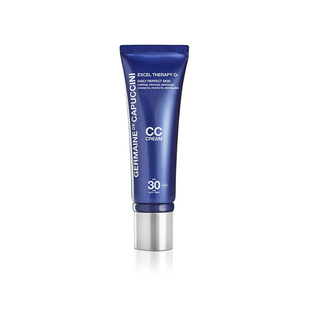 EXC О2 СС Cream Daily Perfect Skin SPF 30 - крем Perfect Skin, BEIGE, 50 ml