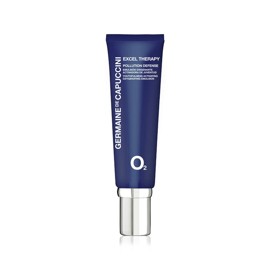 EXC О2 Pollution Defense Emulsion - защитна оксигенираща емулсия, 50 mL