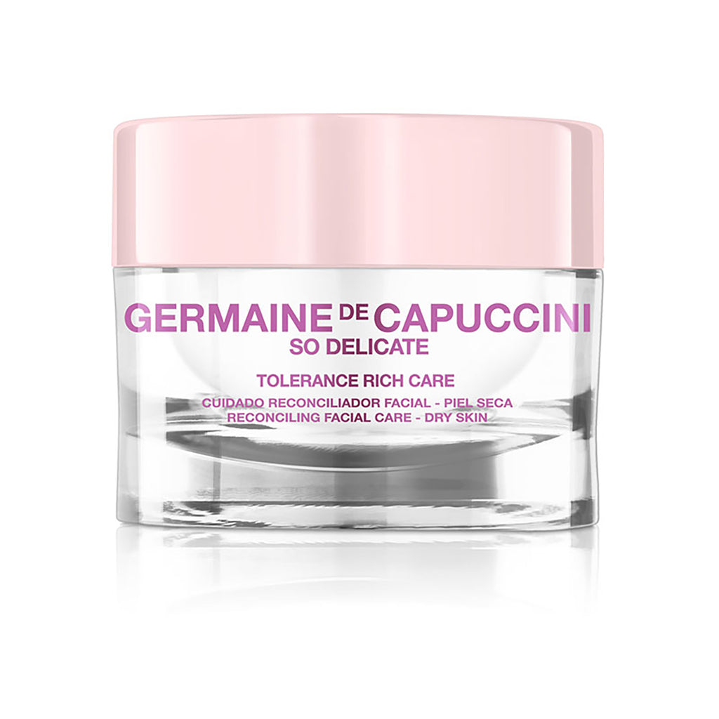 So Delicate Tolerance Care Reconciling Facial Care - крем за лице, #Tolerance Rich Care, 50 mL