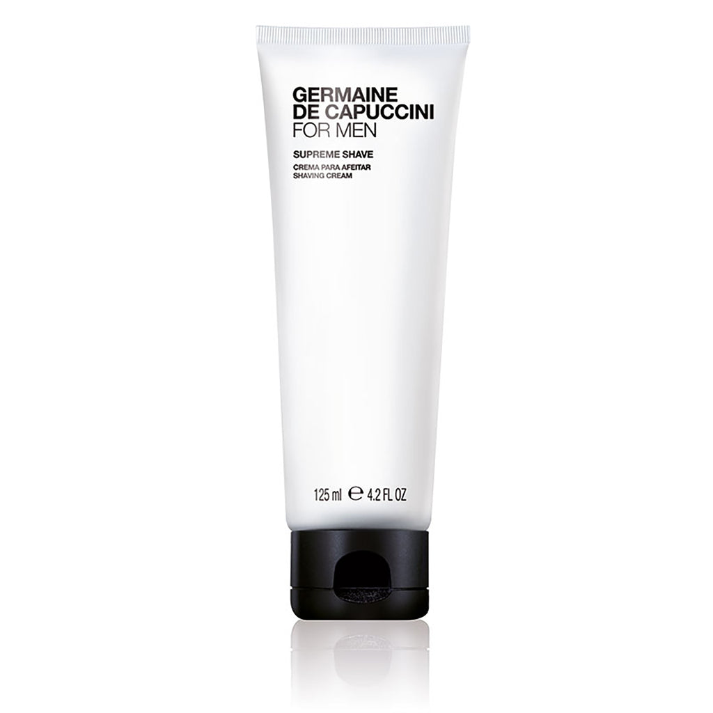 Men Supreme Shave - крем за бръснене, 125 mL