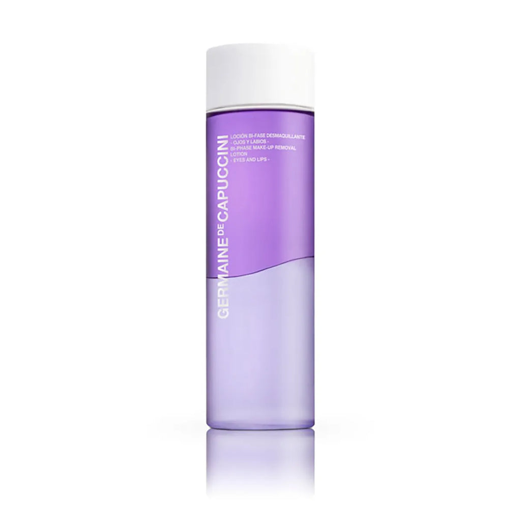 Options Bi-Phase Make-Up Removal Lotion - двуфазен дегримьор, 125 mL