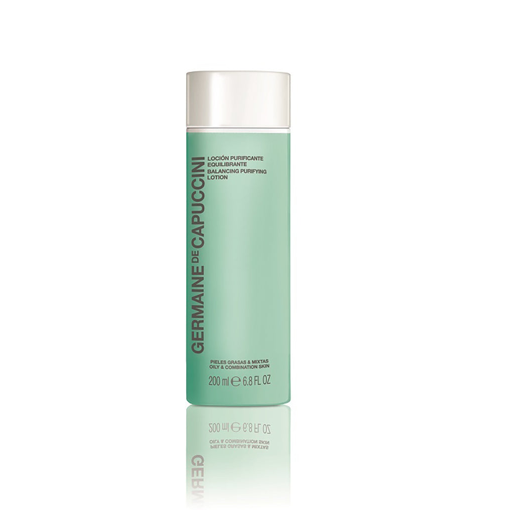 Options Balancing Purifying Lotion - балансиращ почистващ лосион, 200 mL