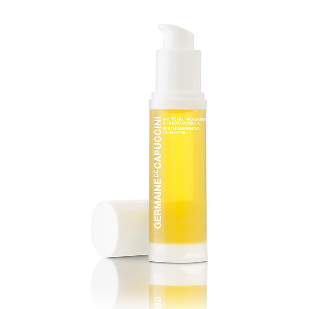 Options Multi-Regenerating Rose Hip Oil - олио с масло от шипка, 30 mL
