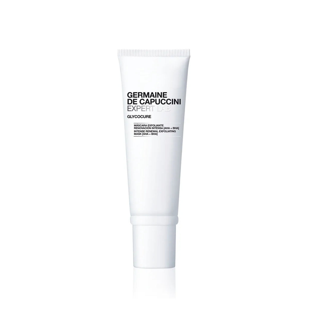 Expert Lab Intense Renewal Exfoliating Mask AHA+BHA - обновяваща и ексфолираща маска за лице, 50 mL