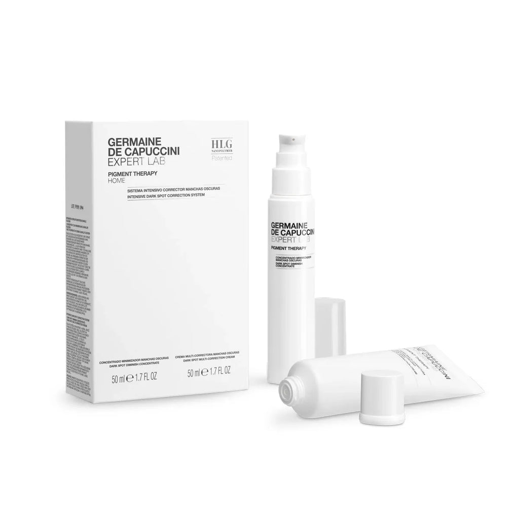 Expert Lab Pigment Therapy Dark Spot Set (Serum+Cream) - комплект против пигментни петна, 1 бр