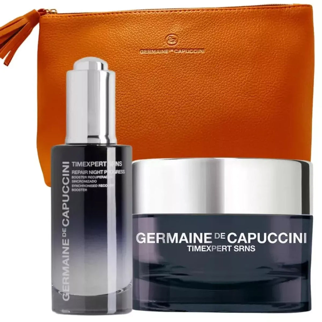 Комплект ден и нощ - дневен + нощен крем, 50 mL + 50 mL