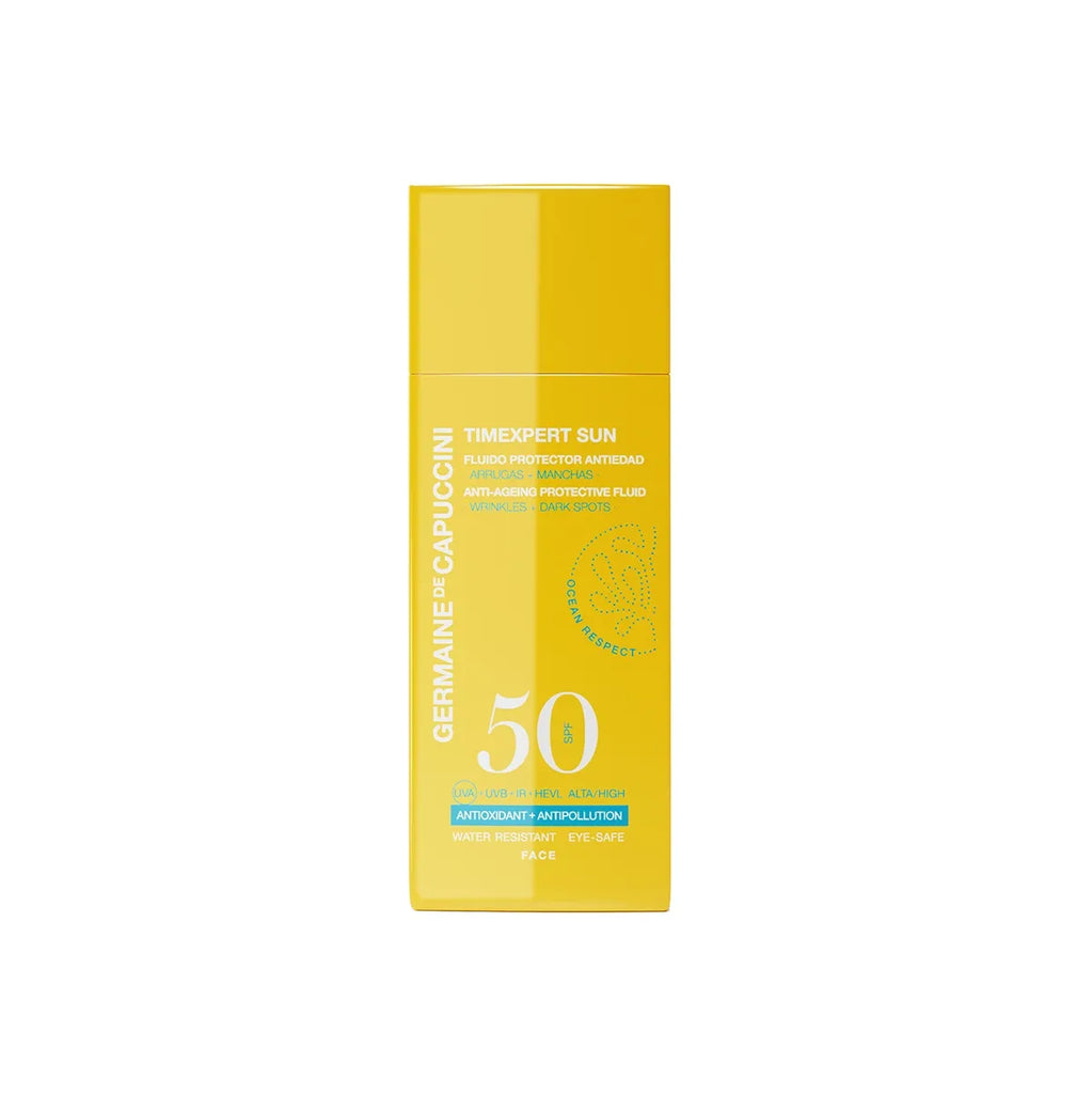 Анти-ейдж флуид лице SPF50, 50 mL