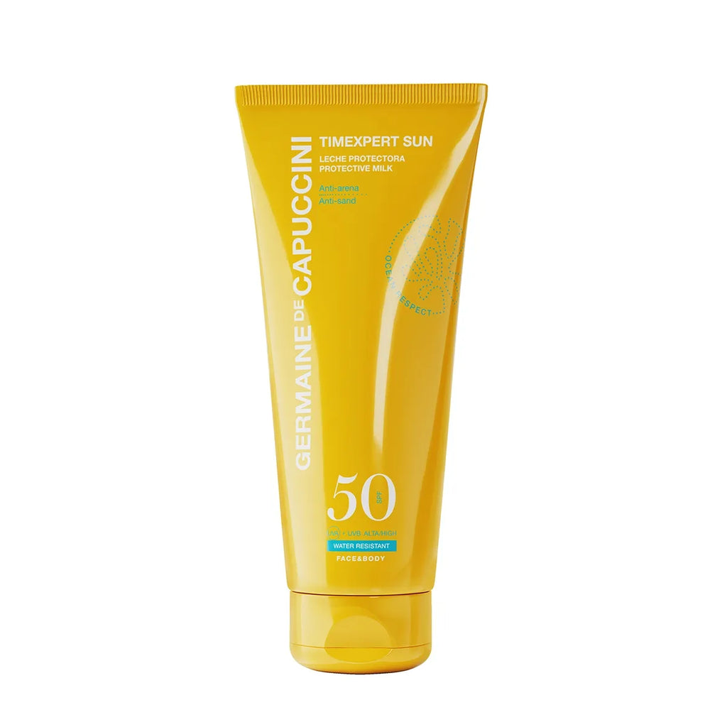 Защитно мляко тяло SPF50, 200 mL