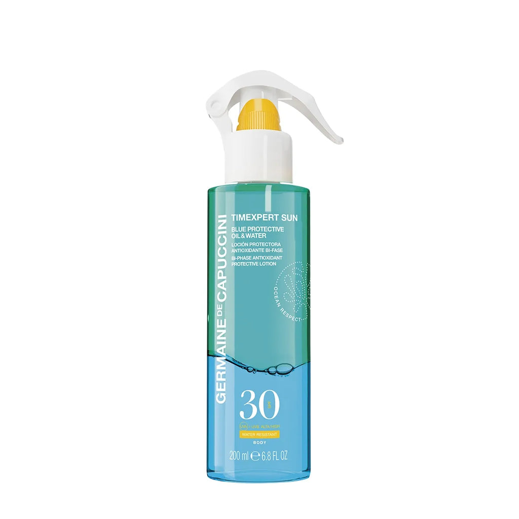 Двуфазен лосион за тяло SPF30, 200 mL