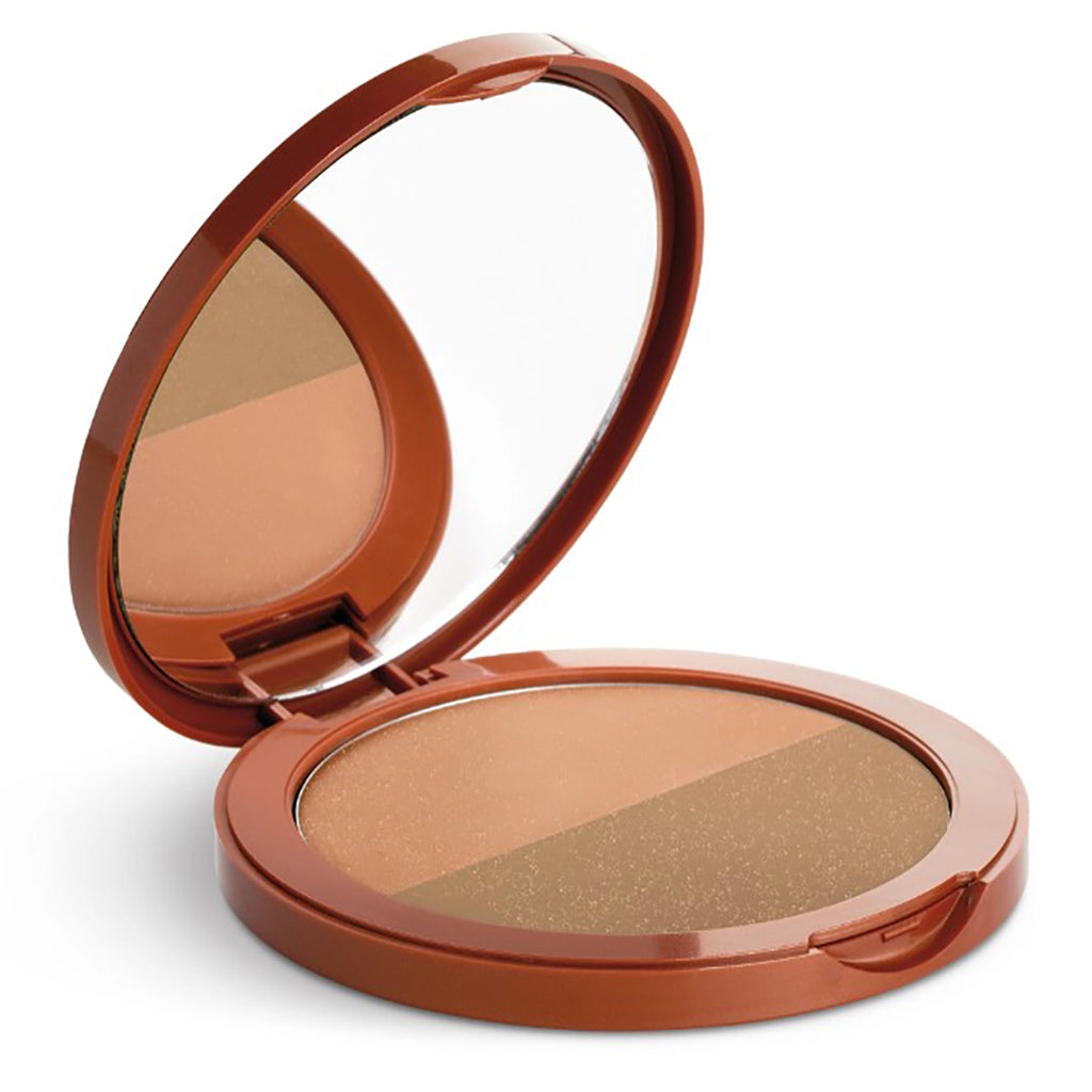 ALL YEAR BRONZE - пудра SPF15, #Bronze, 1 бр.