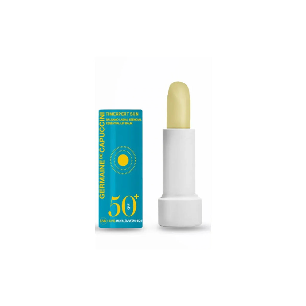 ESSENTIAL - балсам за устни SPF50+, 4.5 gr