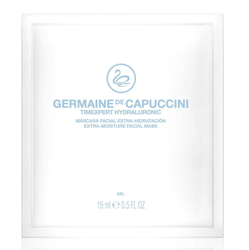 Hydraluronic Hydra-Nourishing Mask - хидратираща маска за лице, 50 mL