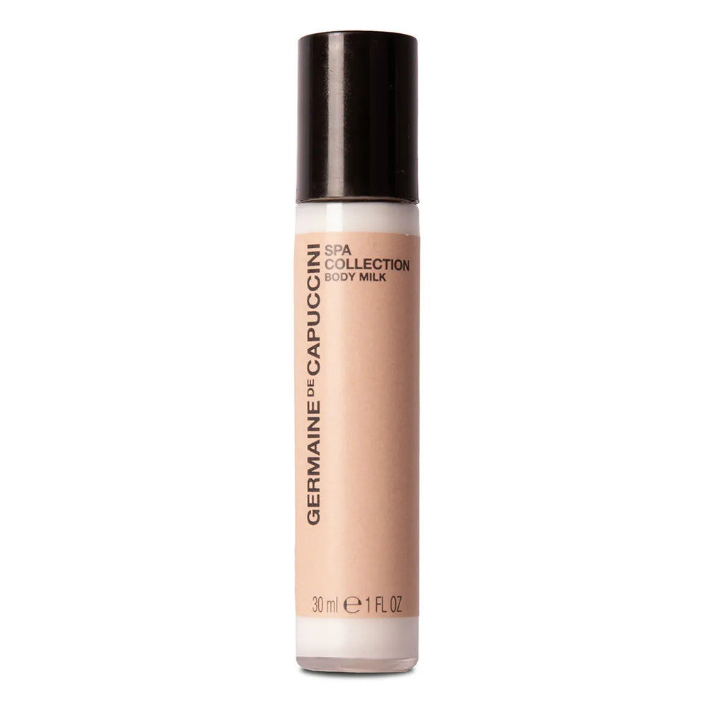 Amenities SPA Collection Body Milk - веган мляко за тяло хидратира, 30 mL