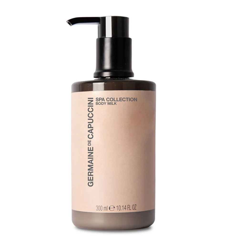 Amenities SPA Collection Body Milk - веган мляко за тяло хидратира, 300 mL