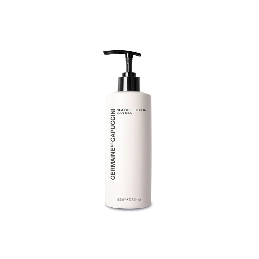 Amenities SPA Collection Body Milk - веган мляко за тяло хидратира, 380 mL