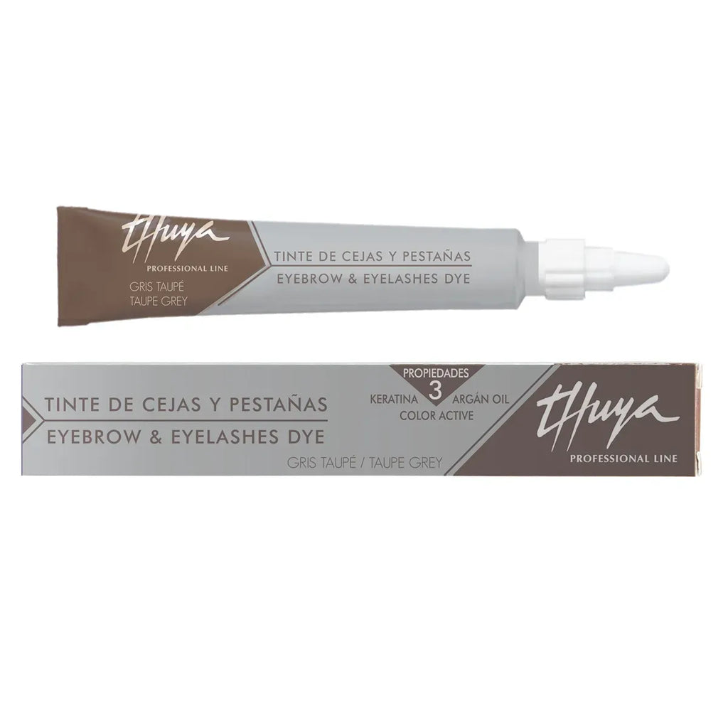 PRO EYEBROW DYE - боя за вежди, Grey Taupe, 14 mL