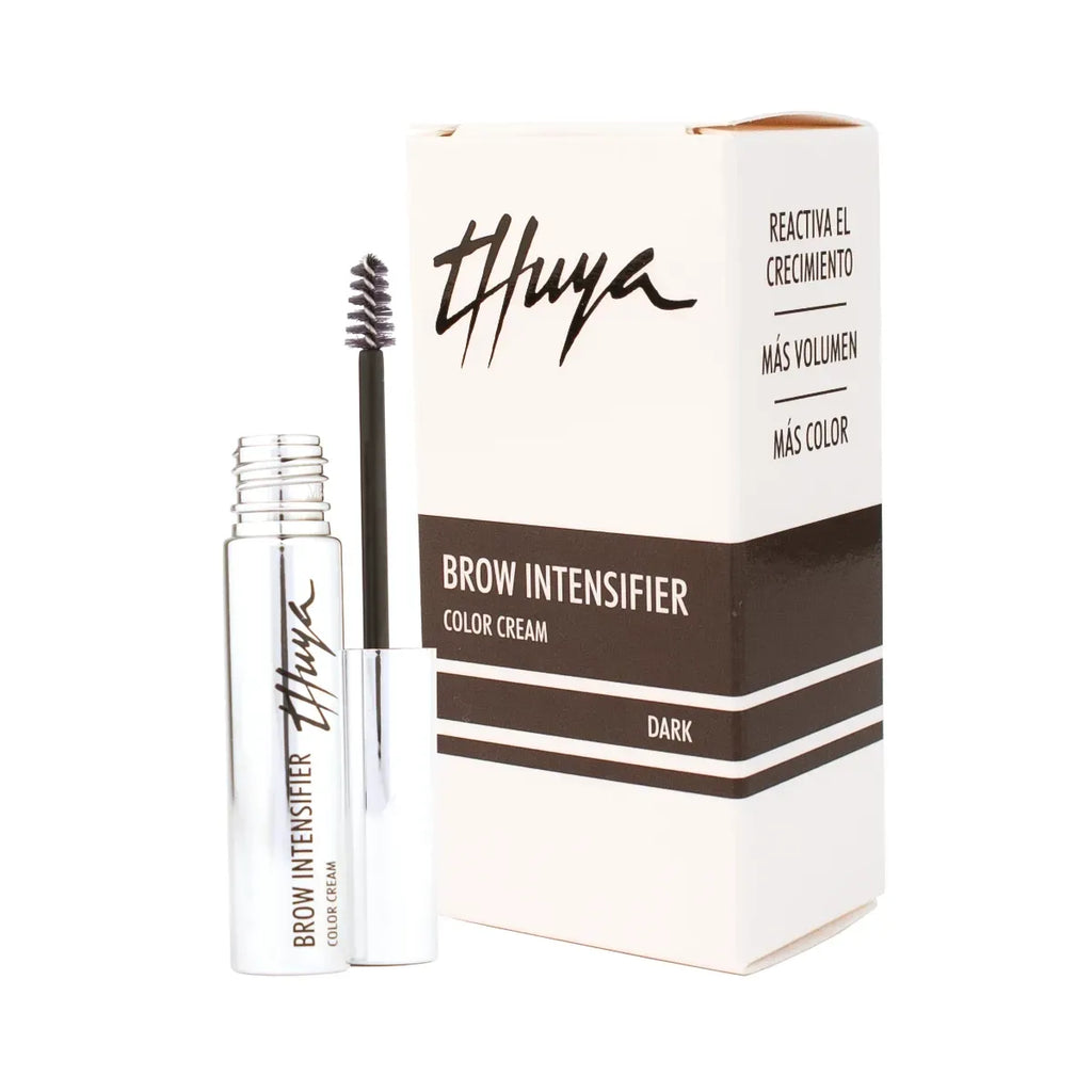 PRO BROW INTENSIFIER - уплътнител за вежди, Dark