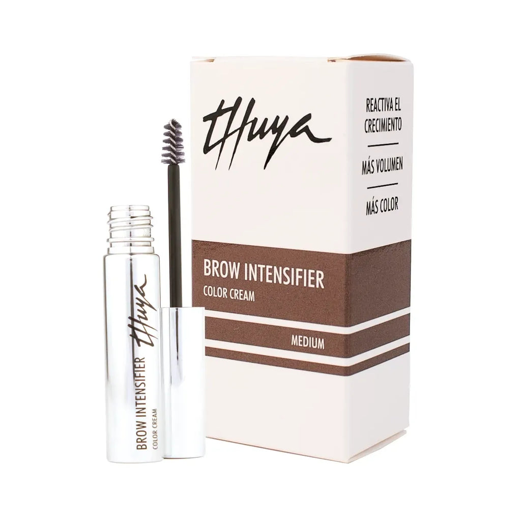 PRO BROW INTENSIFIER - уплътнител за вежди, Medium